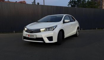  Toyota Corolla 2013 , 1400000 , 