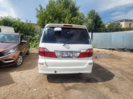    Toyota Alphard 2005 , 900000 , 