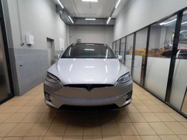 SUV   Tesla Model X 2018 , 4690000 , 