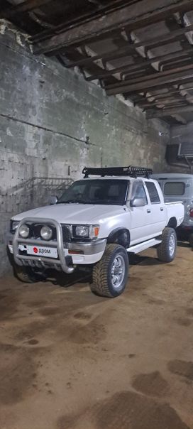  Toyota Hilux 1990 , 1250000 , 