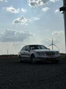  E-Class 2008