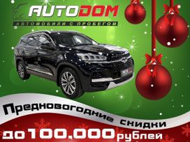 SUV   Chery Tiggo 8 2021 , 1897000 , 