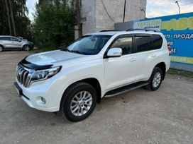 SUV   Toyota Land Cruiser Prado 2016 , 3349000 , 