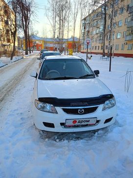  Mazda Familia 2001 , 320000 , 