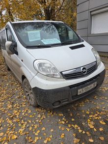  Vivaro 2007