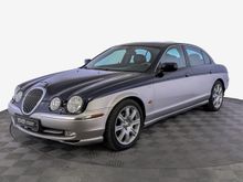  Jaguar S-type 2000