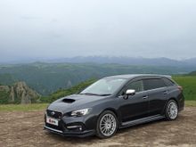  Levorg 2019