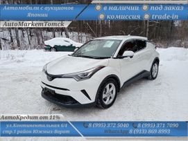 SUV   Toyota C-HR 2019 , 2180000 , 