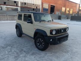  3  Suzuki Jimny Sierra 2020 , 2550000 , 
