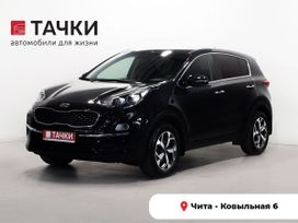 SUV   Kia Sportage 2019 , 2470000 , 