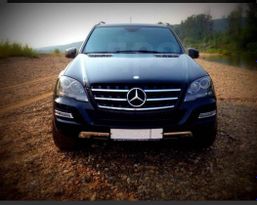 SUV   Mercedes-Benz M-Class 2011 , 2100000 , 