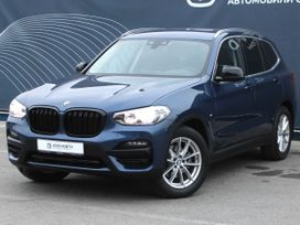 SUV   BMW X3 2020 , 4400000 , 