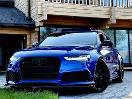  Audi RS6 2016 , 7800000 , 