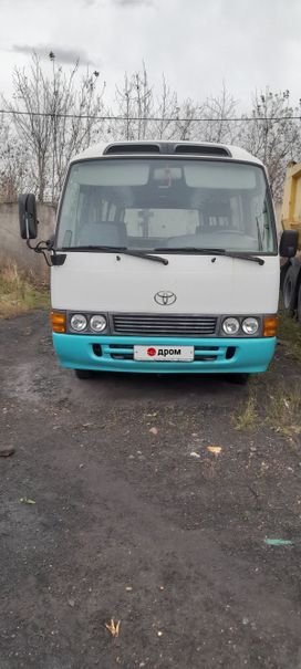   Toyota Coaster 2001 , 2850000 , 