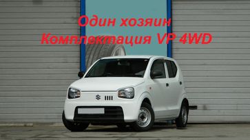  Suzuki Alto 2016 , 619196 , 