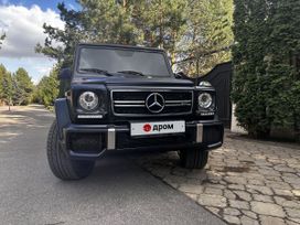 SUV   Mercedes-Benz G-Class 2015 , 7650000 , 