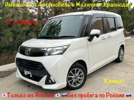  Toyota Tank 2018 , 1198000 , 