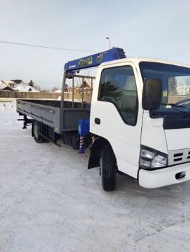  () Isuzu NQR71R 2007 , 3530000 , 