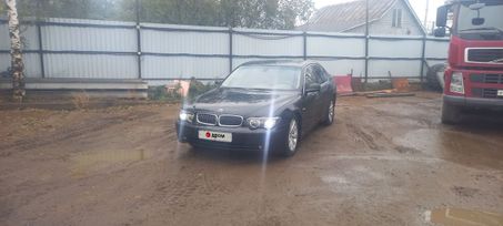  BMW 7-Series 2002 , 500000 , -