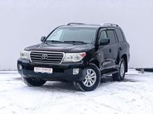  Land Cruiser 2011