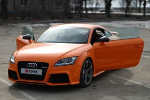  3  Audi TT RS 2010 , 3200000 , 