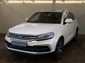 SUV   Zotye T600 2018 , 1460000 , 