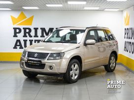 SUV   Suzuki Grand Vitara 2008 , 1239000 , 