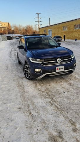 SUV   Volkswagen T-Cross 2019 , 2050000 , 