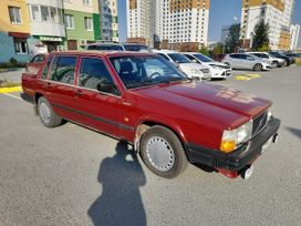  Volvo 740 1984 , 500000 , 