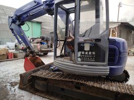 - Hitachi EX75UR-3 2000 , 1900000 , 