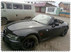   BMW Z3 1997 , 390000 , 