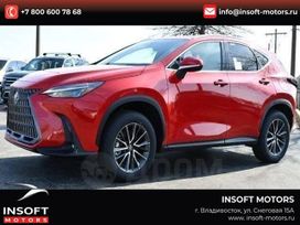 SUV   Lexus NX350h 2024 , 9456000 , 