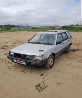  Toyota Sprinter Carib 1987 , 149999 , 