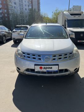 SUV   Nissan Murano 2006 , 890000 , 