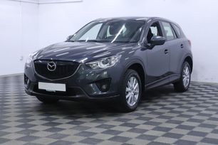  Mazda CX-5, 2014