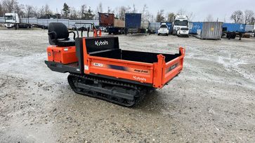 Мини-самосвал Kubota RG-15 2020 года, 1450000 рублей, 