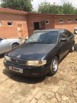  Nissan Lucino 1995 , 130000 , 