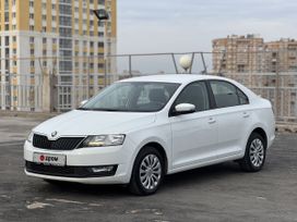  Skoda Rapid 2017 , 1169000 , 