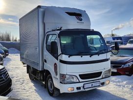  Toyota Dyna, 2004