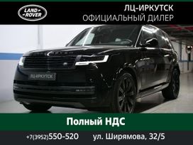 SUV   Land Rover Range Rover 2024 , 33700000 , 