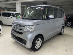 Honda N-BOX, 2018