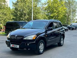 SUV   SsangYong Kyron 2007 , 640000 , 