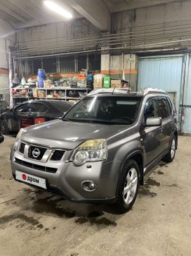  X-Trail, 2012
