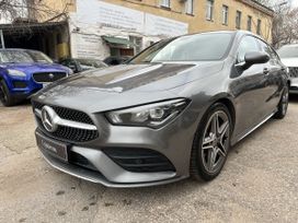  Mercedes-Benz CLA-Class 2020 , 3697000 , 