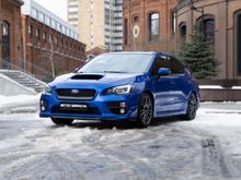  Impreza WRX 2014