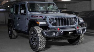 SUV   Jeep Wrangler 2024 , 10490000 , 