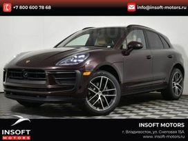 SUV   Porsche Macan 2023 , 10168000 , 