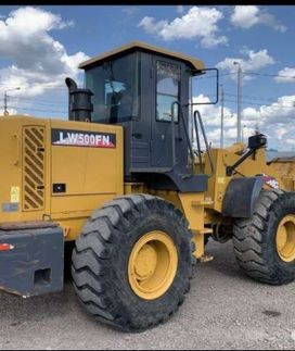   XCMG LW500FN 2016 , 4100000 , 