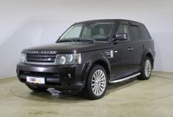  Range Rover Sport