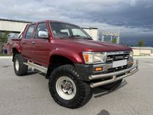  Hilux 1991